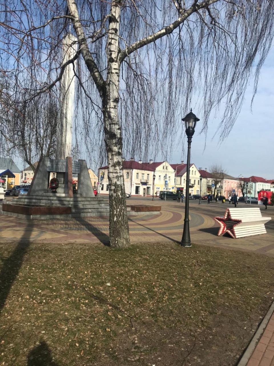 Сердце Города 科布林 外观 照片