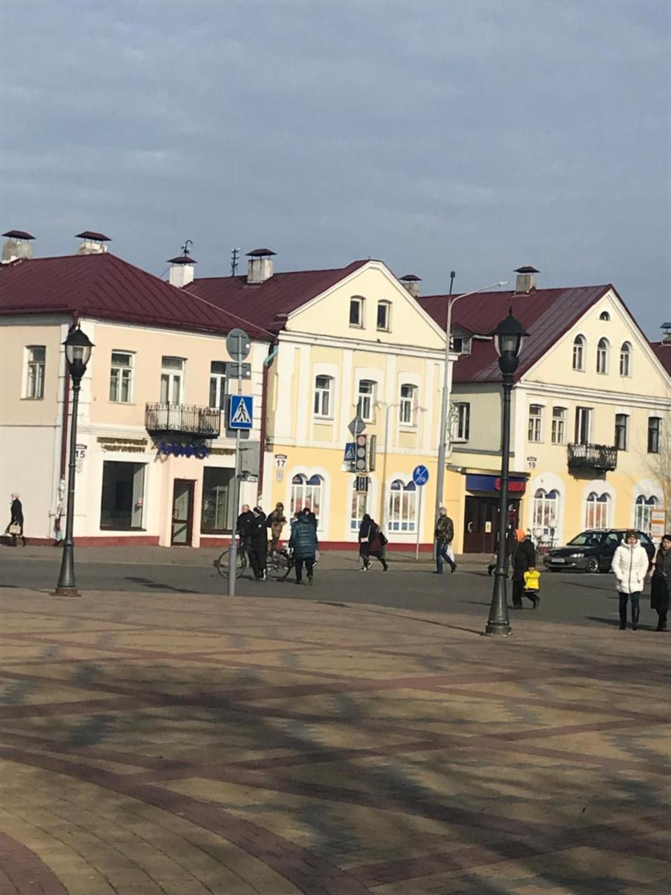 Сердце Города 科布林 外观 照片