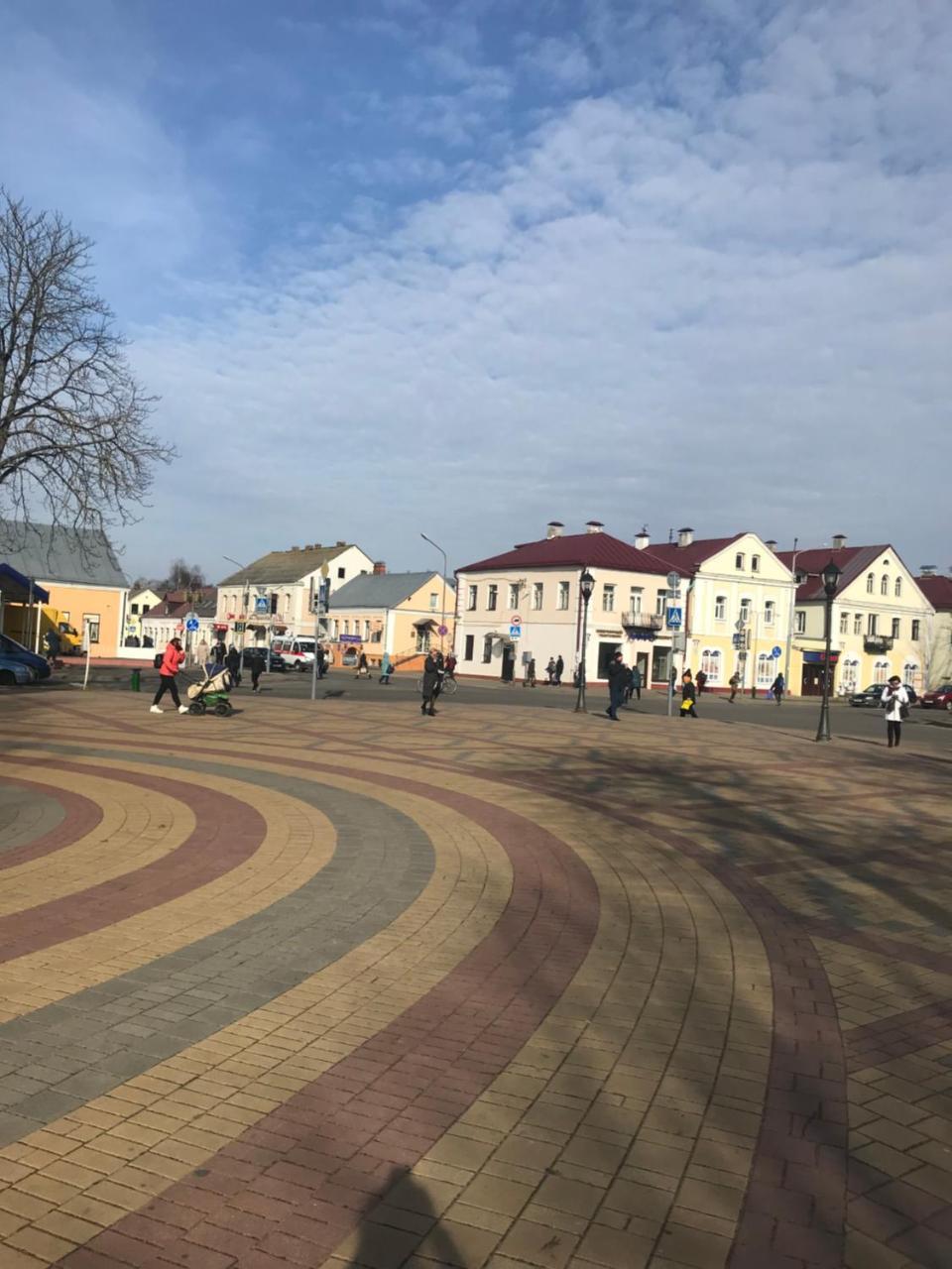 Сердце Города 科布林 外观 照片